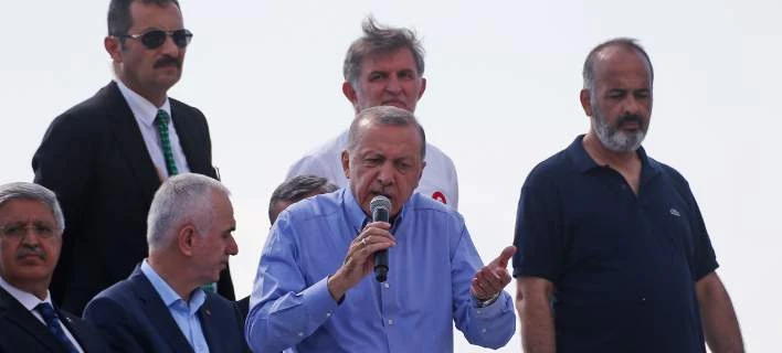 Τουρκία: Μαραθώνιος ομιλιών Ερντογάν και Ιντζέ – Επτά προεκλογικές συγκεντρώσεις σε μια μέρα